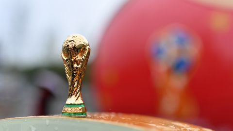 Francia y Croacia definirán al campeón de la Copa Mundial de la FIFA Rusia 2018