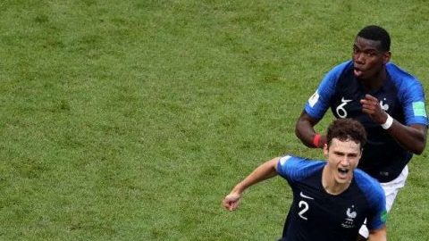 Benjamin Pavard
