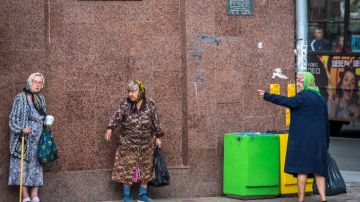 Aumentó la edad de  retiro en Rusia. MLADEN ANTONOV/AFP/Getty Images