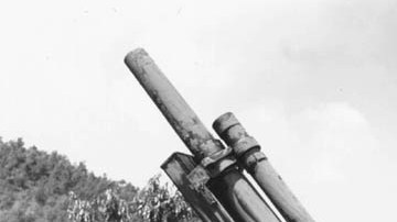 Soldados estadounidenses en la Guerra de Corea.