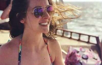 Ellen Fleming bromeó con su fugaz riqueza