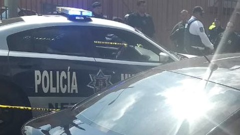 Narcoviolencia en México.