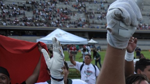 Por primera vez, México se impuso a Estados Unidos en el Mundial