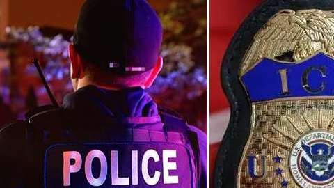 Los agentes de HSI lideran las investigaciones contra empleadores de indocumentados.