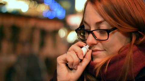 Alergia Resfriado