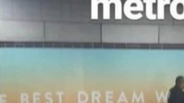 Varios usuarios de redes sociales han compartido imágenes y comentarios.