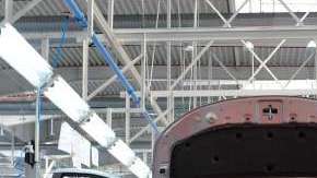 La industria automotriz prevé una fuerte caída del empleo con los aranceles con los que amenaza el presidente./ Archivo