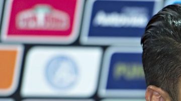 Eduardo Herrera vuelve al fútbol mexicano de la mano de Santos, el equipo campeón. (Foto: Imago7 / Ernesto Pérez M.)