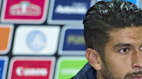 Eduardo Herrera vuelve al fútbol mexicano de la mano de Santos, el equipo campeón. (Foto: Imago7 / Ernesto Pérez M.)