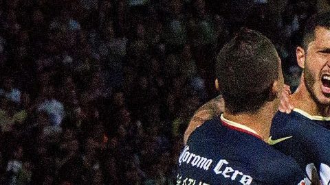 El Club América también estrenó uniforme para el Apertura 2018 de la Liga MX. (Foto: Imago7)