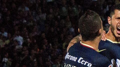 El Club América también estrenó uniforme para el Apertura 2018 de la Liga MX. (Foto: Imago7)