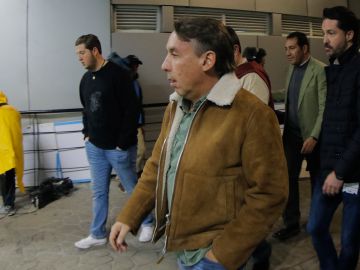 Emilio Azcárraga visitó a los jugadores y cuerpo técnico del América