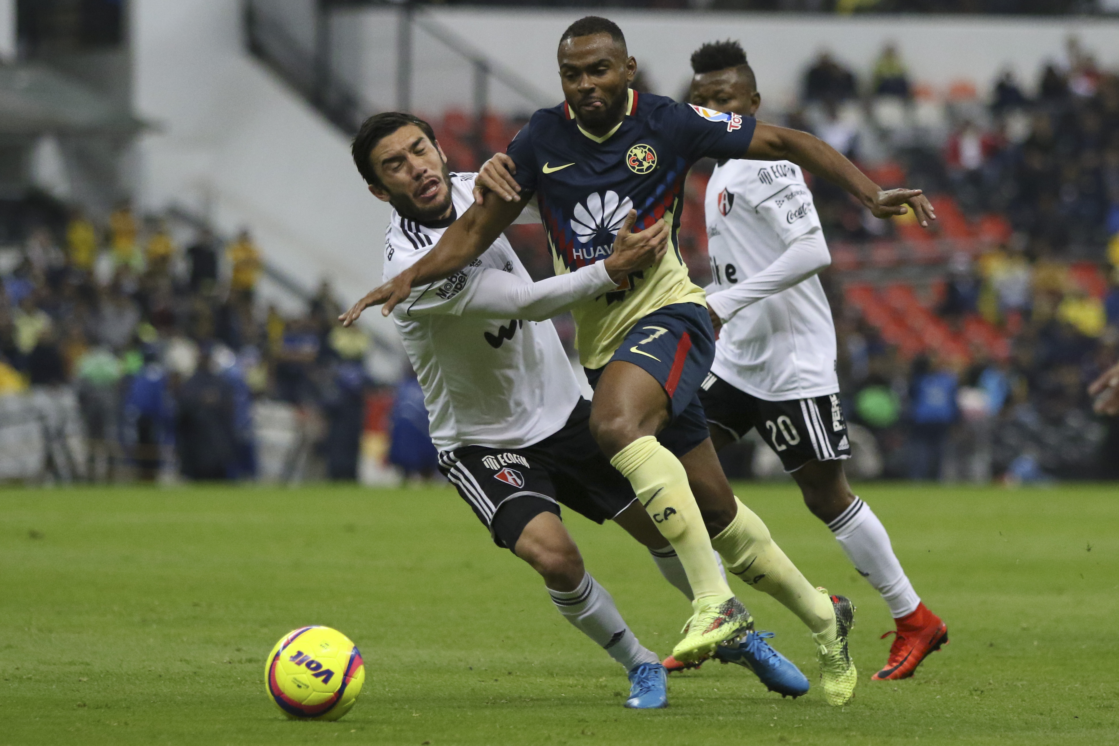 Liga MX, fecha 2: América vs. Atlas, horarios y canales de ...