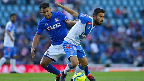 Cruz Azul recibe al Puebla en su regreso al estadio Azteca