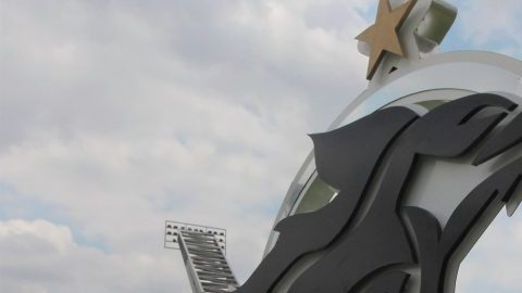 Lobos BUAP comenzará el Apertura 2018 de la Liga MX con nueva mascota. (Foto: Imago7/Rodrigo Peña)