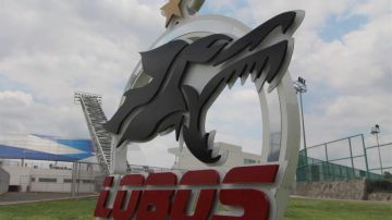 Lobos BUAP comenzará el Apertura 2018 de la Liga MX con nueva mascota. (Foto: Imago7/Rodrigo Peña)