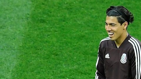 Erick Gutiérrez fue parte de la selección mexicana que acudió a Rusia 2018. (Foto: Imago7/Agustín Cuevas)