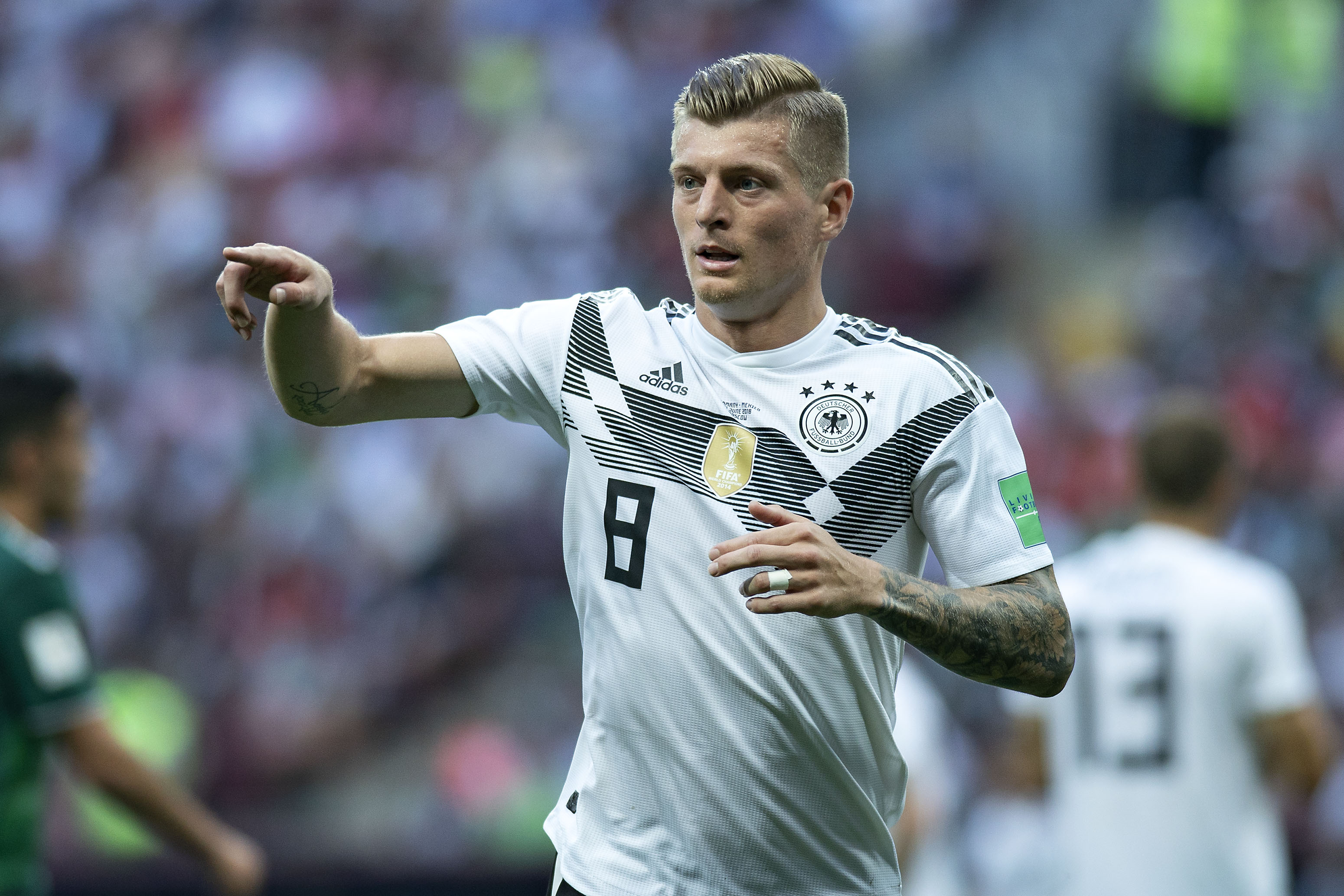 La selección de Alemania fue el fracaso y la decepción más grande Rusia 2018