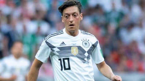 Mezut Özil renunció a la selección de Alemania. (Foto: Imago7/Ismael Arroyo)