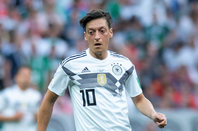 Mezut Özil renunció a la selección de Alemania. (Foto: Imago7/Ismael Arroyo)