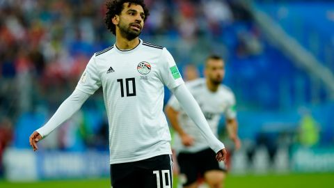 Mohamed Salah podría estar bajo las órdenes del técnico mexicano Javier Aguirre