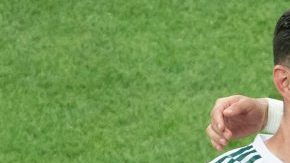 Miguel Layún y Javier Hernández están en medio de la polémica. (Foto: Imago7/ Ismael Arroyo)
