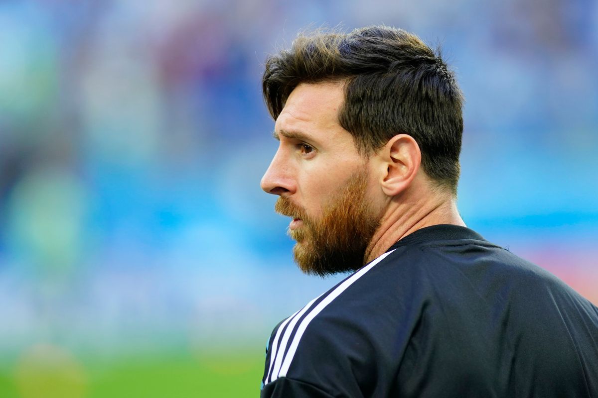 Hay rumores de que Lionel Messi también podría llegar a la Serie A de Italia
