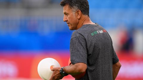 Juan Carlos Osorio no seguirá al frente de la selección mexicana