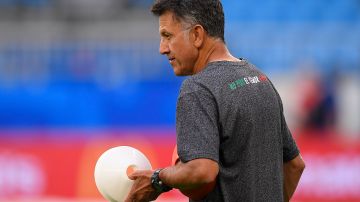 Juan Carlos Osorio no seguirá al frente de la selección mexicana