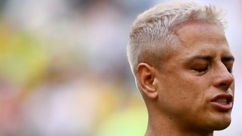 Después del fracaso tricolor en Rusia 2018, era lógico el despido de Juan Carlos Osorio. Chicharito no piensa igual. (Foto: Imago7/Alejandra Suárez)