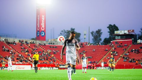 A Xolos Tijuana no le va bien en el arranque de los torneos del fútbol mexicano