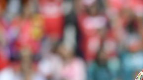 Pedro Canelo un gol para el Toluca contra el Morelia. (Foto: Imago7/Alejandra Suárez)