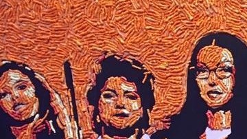 Panel de 'Orange is the New Black' a base de panchitos.