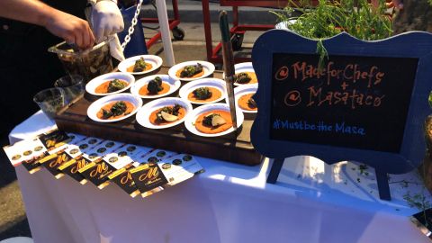 El famoso AltaMed Food and Wine Festival estuvo en Los Ángeles.