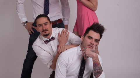 Jenny and the Mexicats
