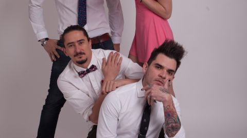 Jenny and the Mexicats