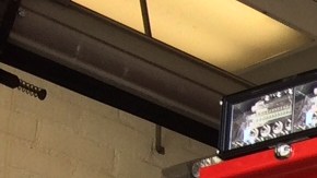 Bomberos atendieron el llamado.