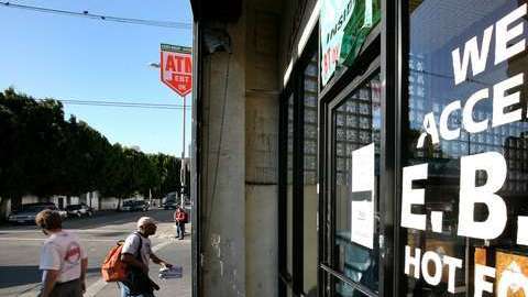 La economía estatal también sufriría fuertemente