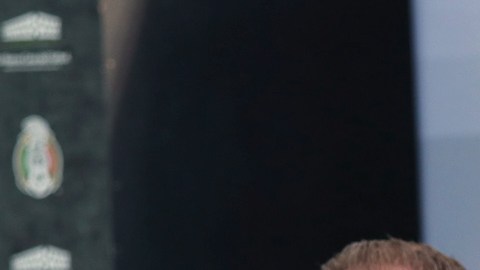 Yon de Luisa, presidente de la Federación Mexicana de Fútbol