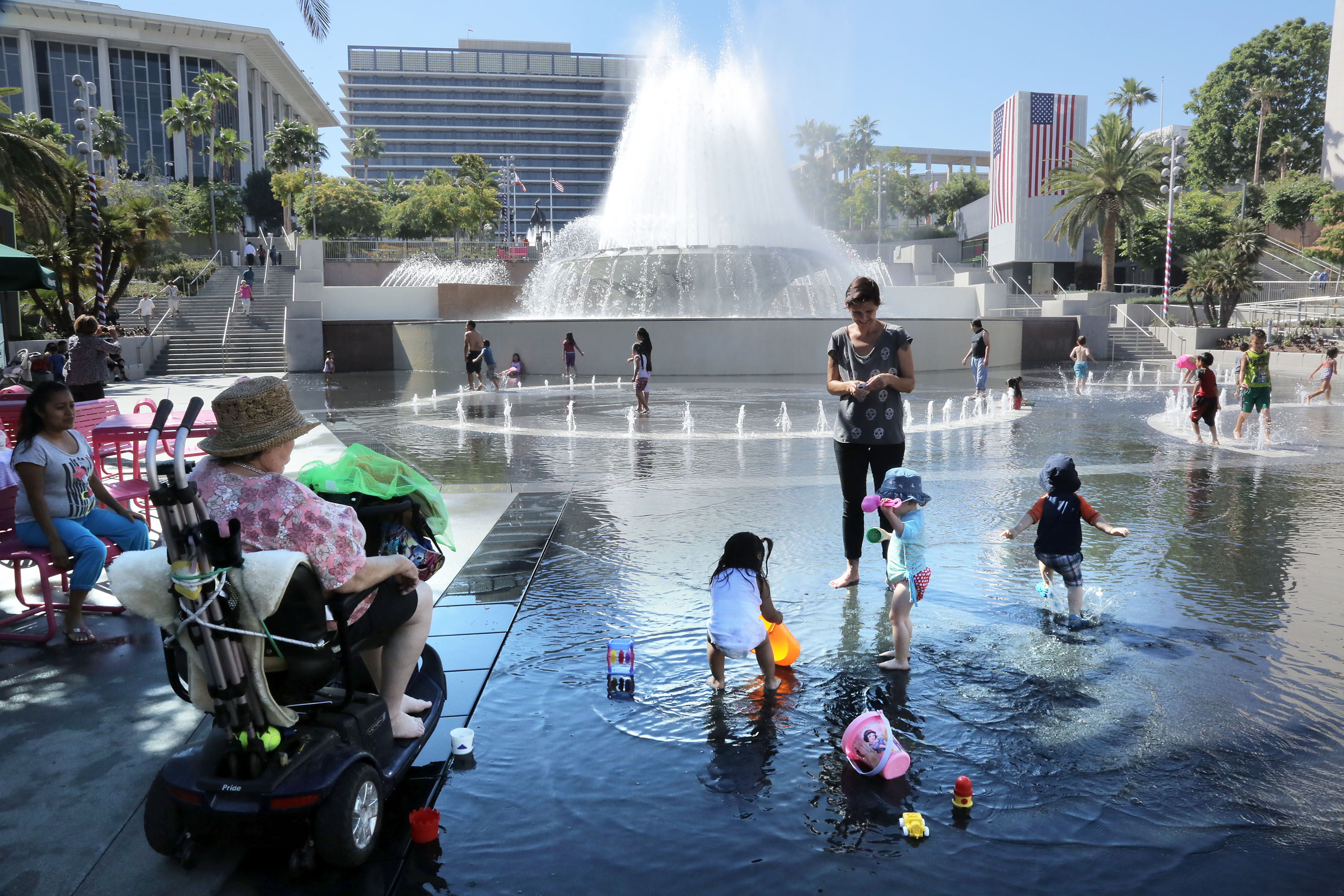 Clima semanal en Los Ángeles y California El verano sigue su marcha