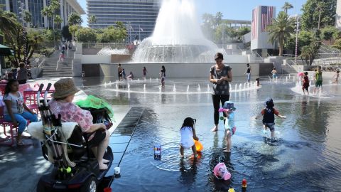 Calor Los Ángeles