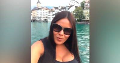 Ericka Beat es llamada "Lady Suiza".