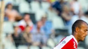 Miguel Layún vivió sus primeros minutos con el Villarreal.