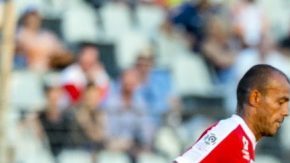 Miguel Layún vivió sus primeros minutos con el Villarreal.