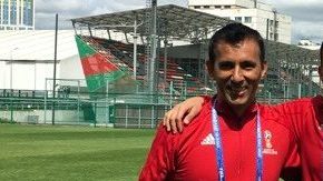 De los 36 árbitros que iniciaron el Mundial, la terna arbitral mexicana busca la Final o el partido por el tercer lugar.