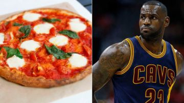 LeBron James es un inversor de Blaze Pizza.