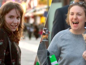La actriz, escritor y directora Lena Dunham habla sobre su salud y cambio de imagen.