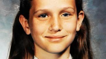 Linda Ann O'Keefe fue estrangulada a los 11 años.