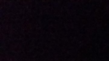 Marte puede verse sobre el centro de L.A.