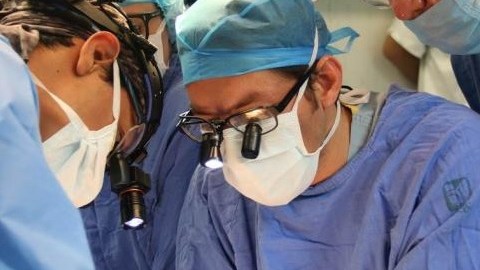 Médicos del IMSS